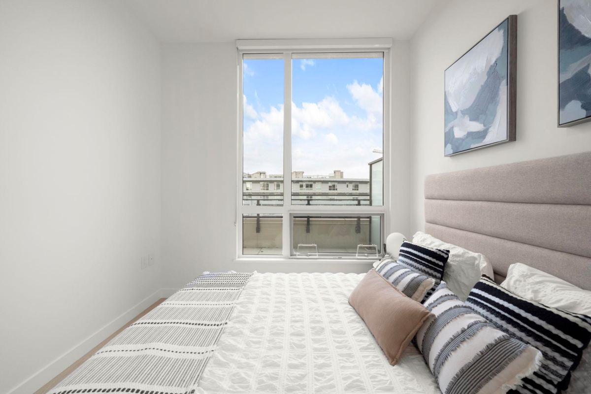 Bedroom 2 Photo of 504 5212 Cambie Street, Vancouver, BC