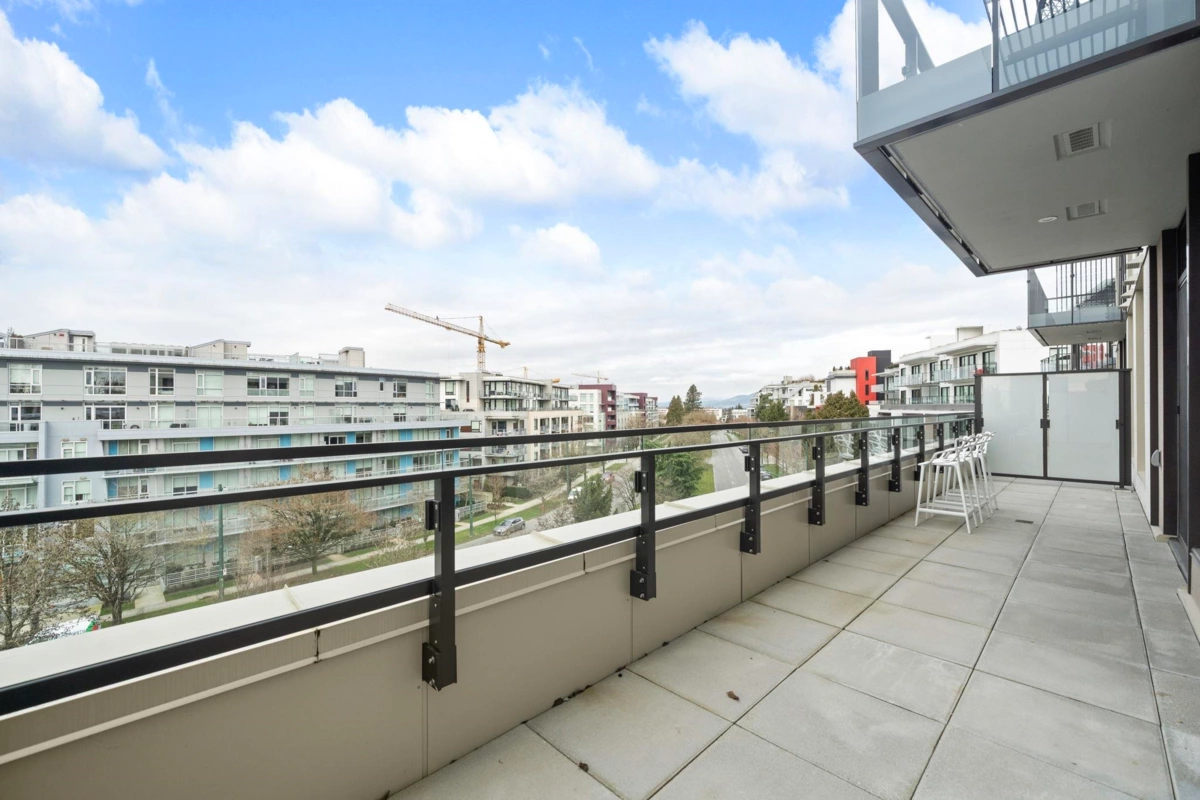 Loft / Bonus Room Photo of 504 5212 Cambie Street, Vancouver, BC