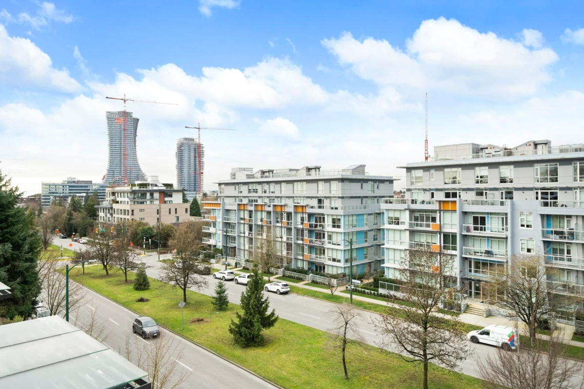 Office / Den Photo of 504 5212 Cambie Street, Vancouver, BC