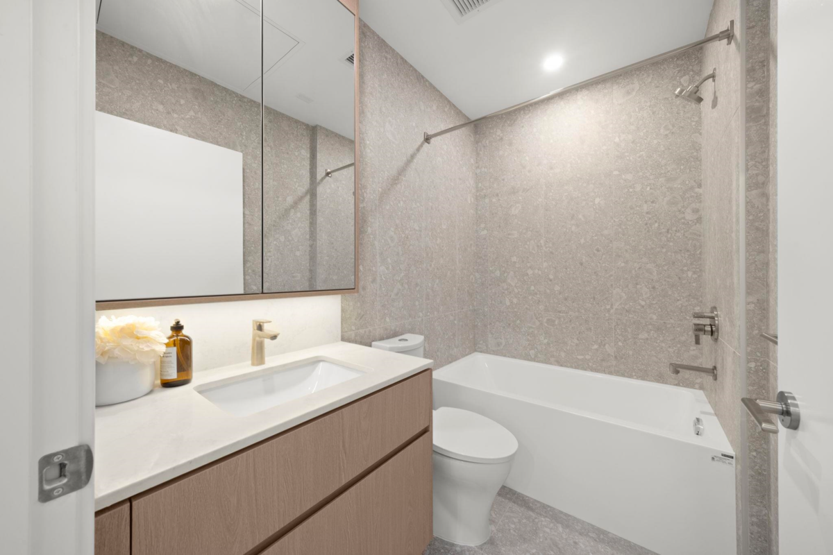 Primary Bedroom Photo of 504 5212 Cambie Street, Vancouver, BC