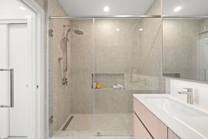 Guest Bathroom Photo of 504 5212 Cambie Street, Vancouver, BC