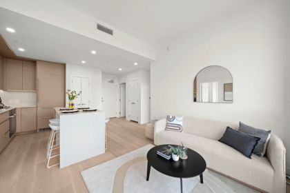 Kitchen Photo of 504 5212 Cambie Street, Vancouver, BC