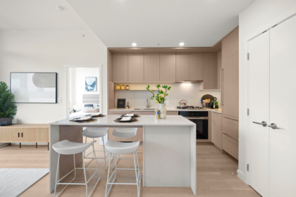 Pantry Photo of 504 5212 Cambie Street, Vancouver, BC