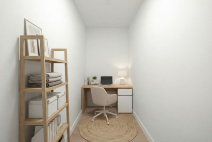 Powder Room Photo of 504 5212 Cambie Street, Vancouver, BC
