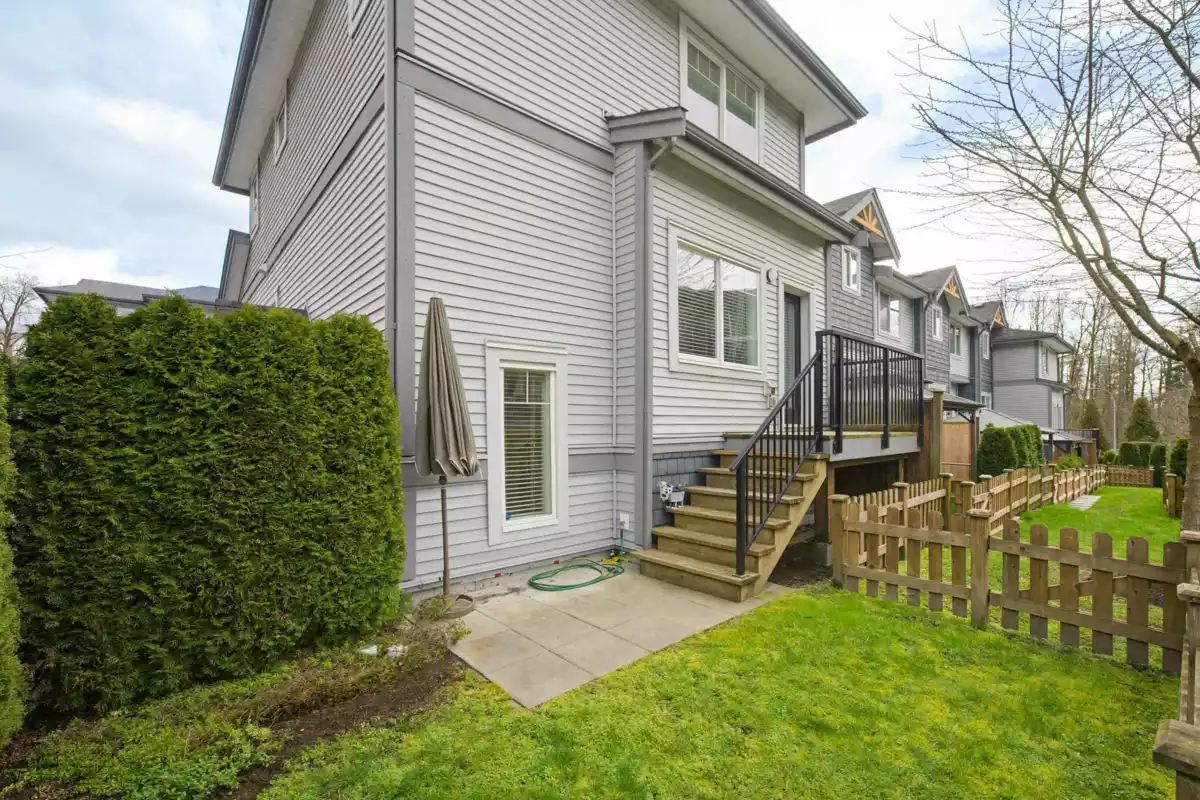 Aerial View of 22 22810 113 Avenue, Maple Ridge, BC