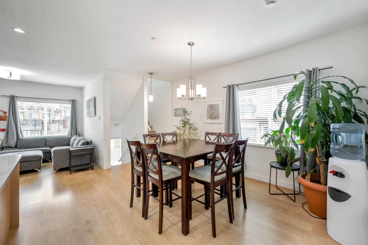 Bedroom 2 Photo of 22 22810 113 Avenue, Maple Ridge, BC