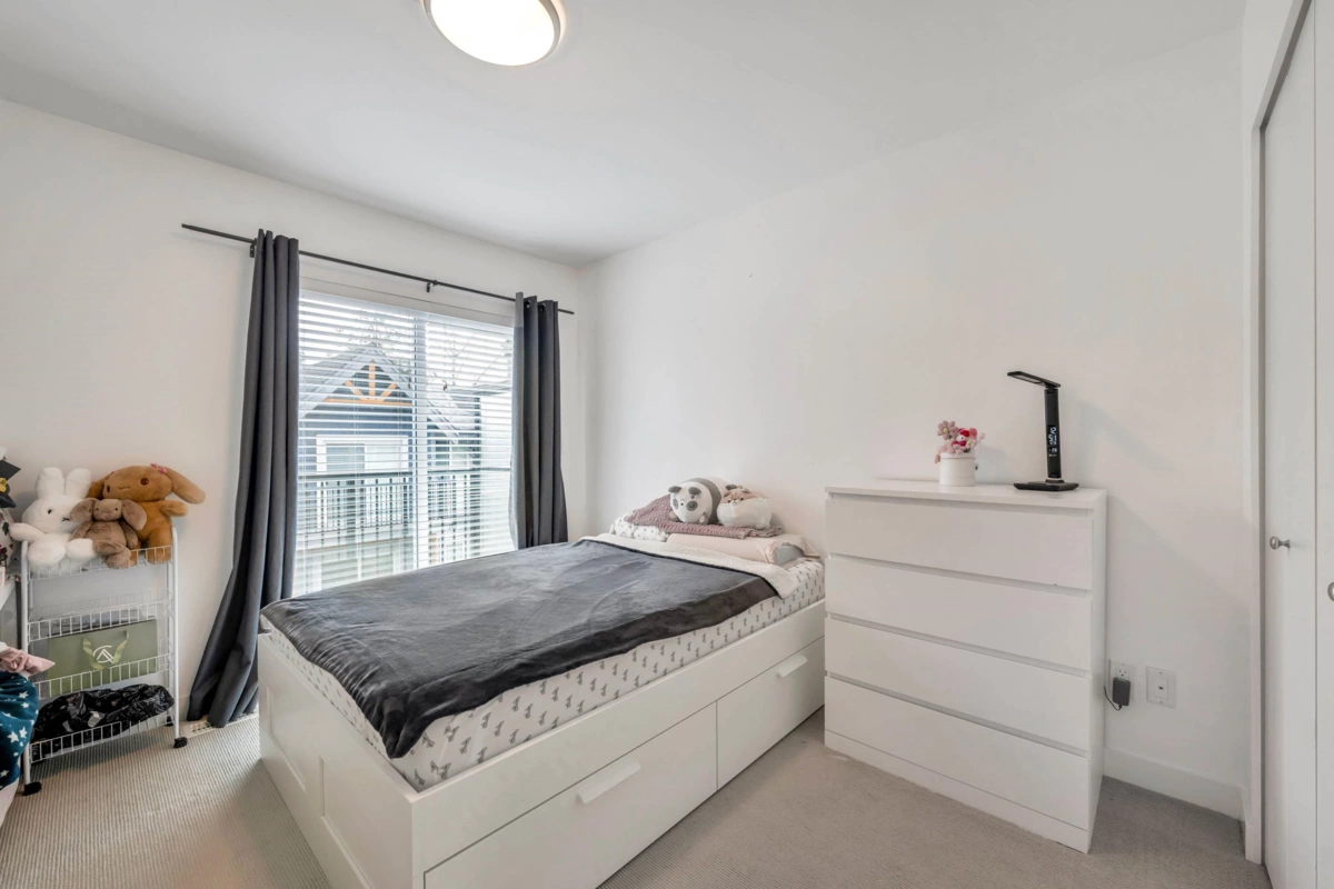 Garage Interior Photo of 22 22810 113 Avenue, Maple Ridge, BC