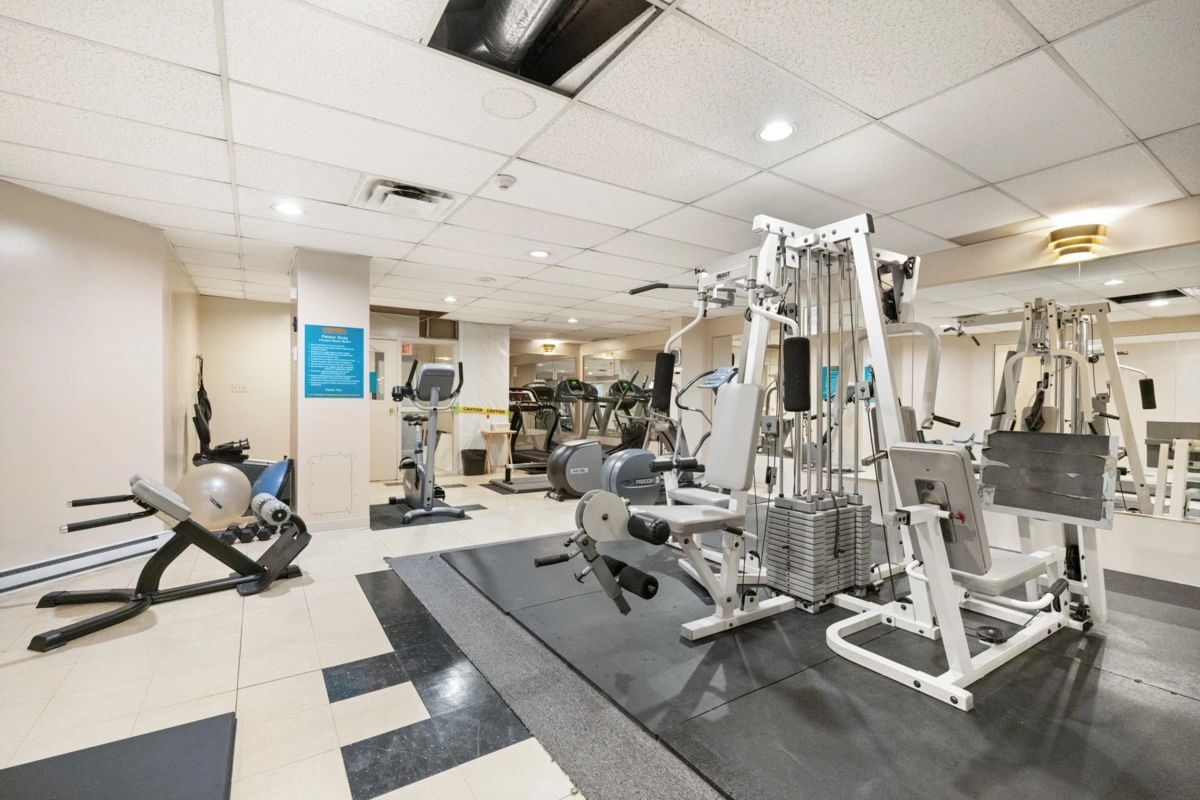 Backyard Photo of 1404 71 Jamieson Court, New Westminster, BC