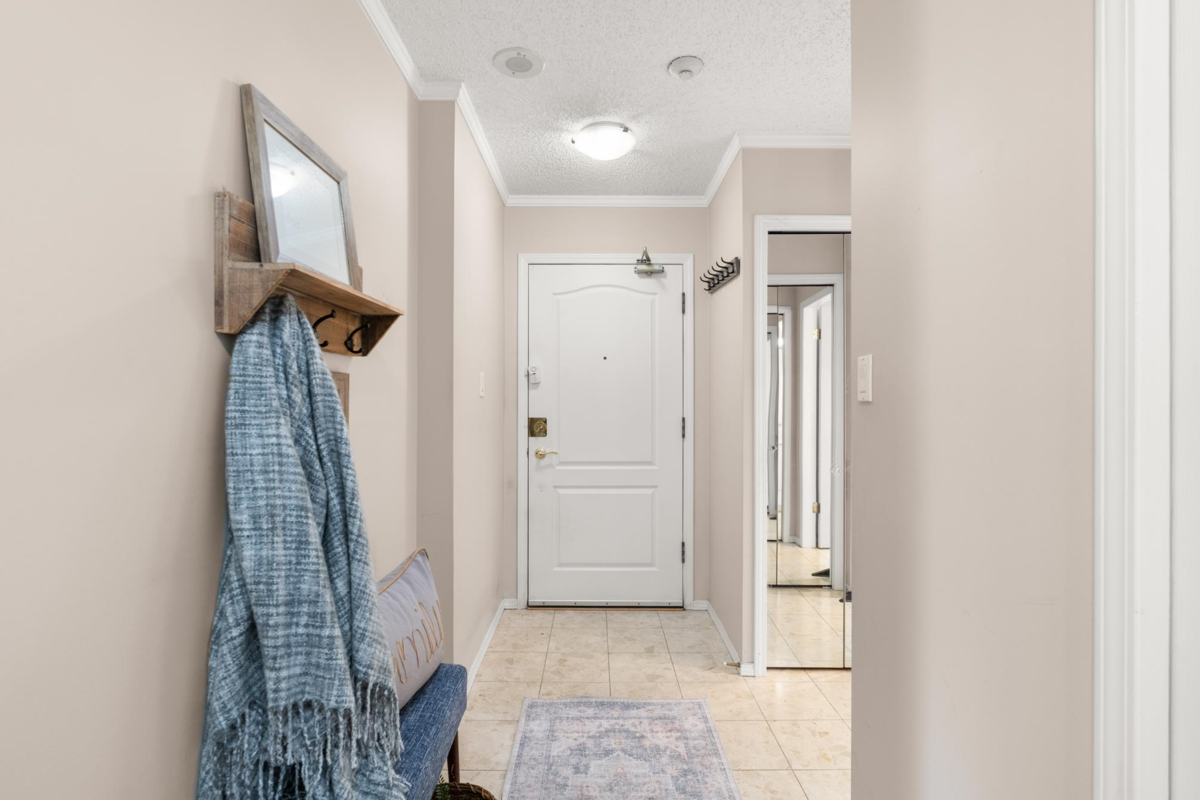 Basement Recreation Room Photo of 1404 71 Jamieson Court, New Westminster, BC