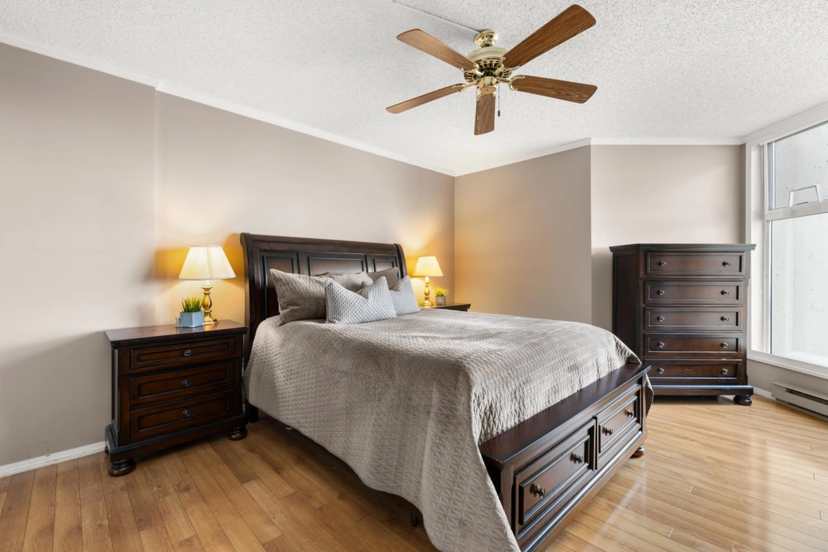 Guest Bathroom Photo of 1404 71 Jamieson Court, New Westminster, BC