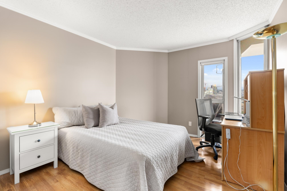 Laundry Room Photo of 1404 71 Jamieson Court, New Westminster, BC