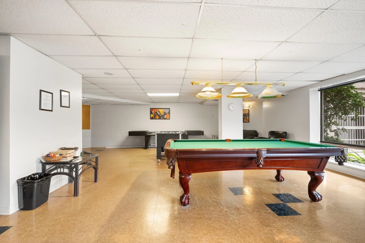 Outdoor Deck Photo of 1404 71 Jamieson Court, New Westminster, BC