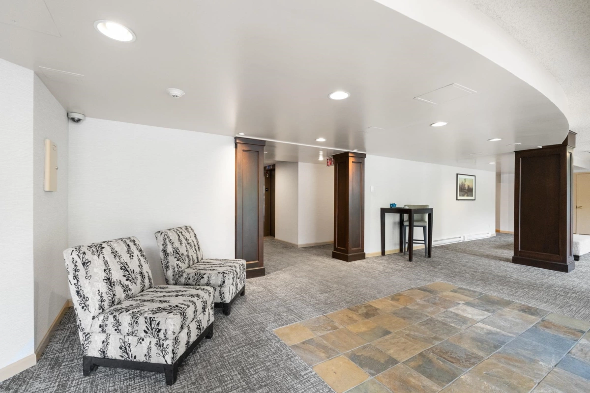 Outdoor Patio Photo of 1404 71 Jamieson Court, New Westminster, BC