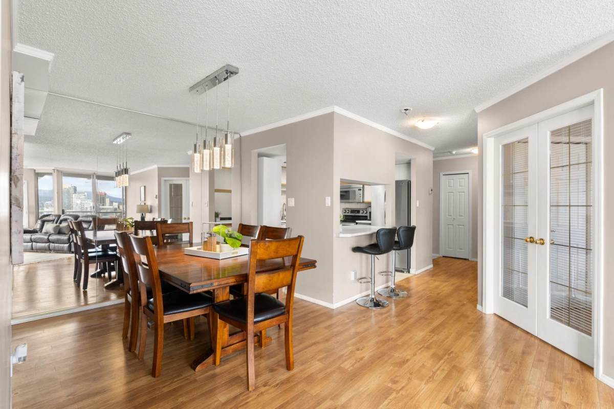 Pantry Photo of 1404 71 Jamieson Court, New Westminster, BC