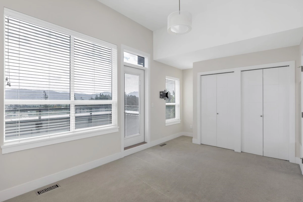Basement Recreation Room Photo of 12 36099 Waterleaf Place, Abbotsford, BC