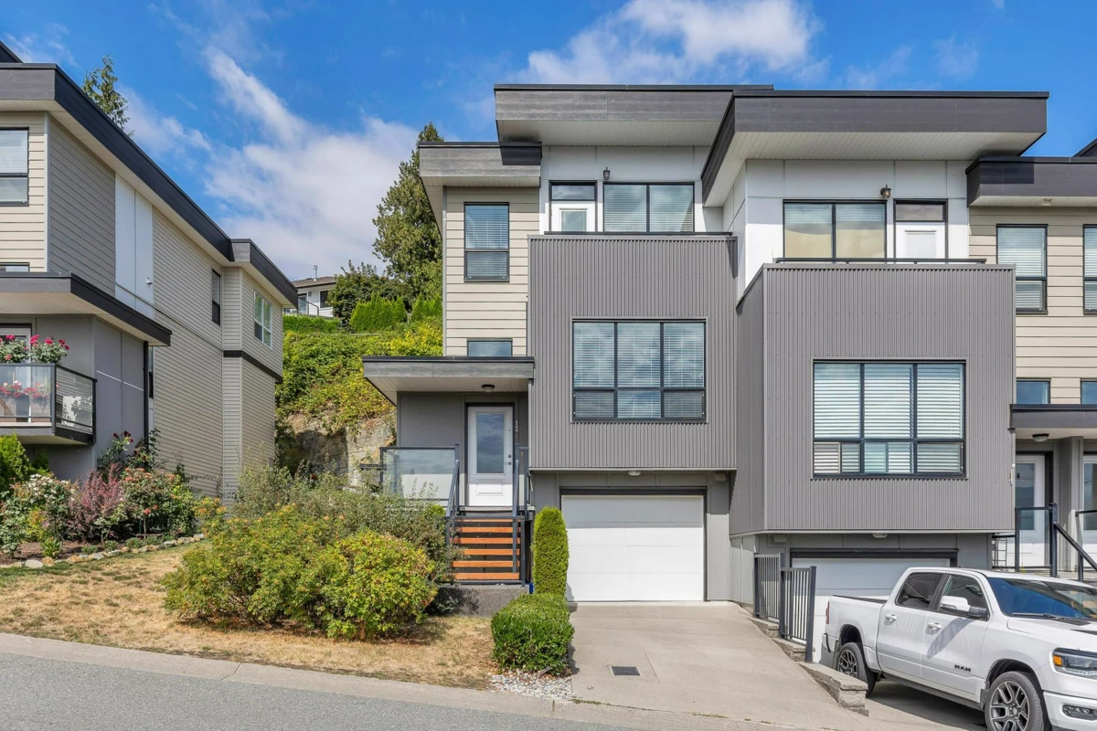 Exterior Front Photo of 12 36099 Waterleaf Place, Abbotsford, BC