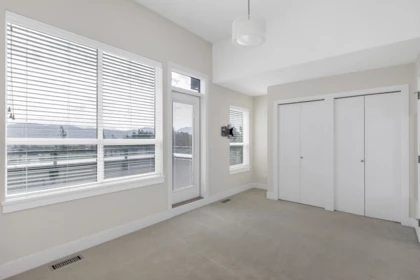 Basement Recreation Room Photo of 12 36099 Waterleaf Place, Abbotsford, BC