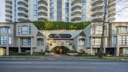 909 6088 Minoru Boulevard, Richmond, BC