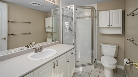 Laundry Room Photo of 909 6088 Minoru Boulevard, Richmond, BC