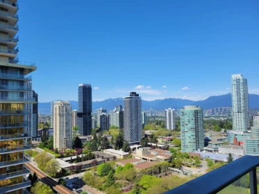 2708 6333 Silver Avenue, Burnaby, BC, Burnaby — Apartment/Condo for sale