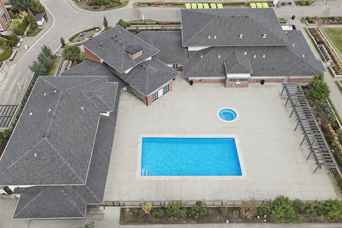 Basement Recreation Room Photo of C211 8150 207 Street, Langley, BC