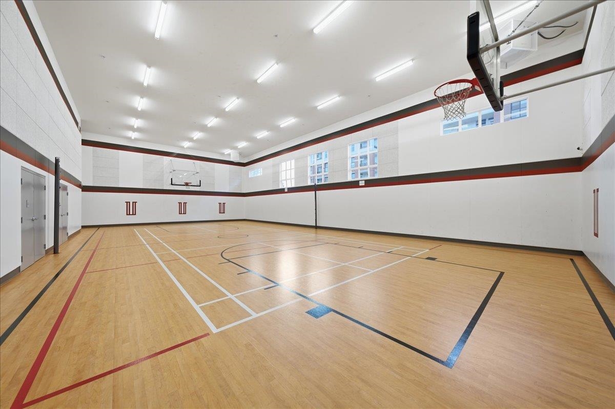 Garage Interior Photo of C211 8150 207 Street, Langley, BC