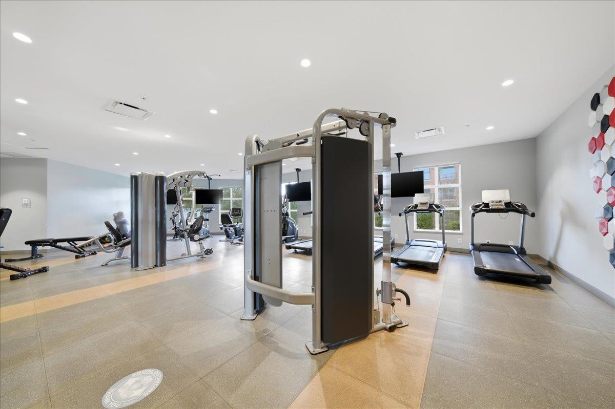 Hallway Photo of C211 8150 207 Street, Langley, BC