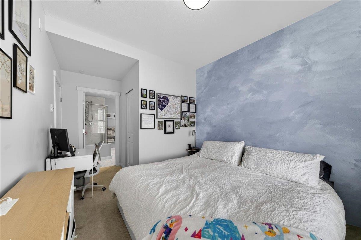 Powder Room Photo of C211 8150 207 Street, Langley, BC