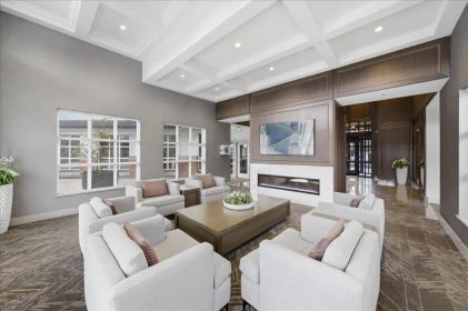 Entry Foyer Photo of C211 8150 207 Street, Langley, BC