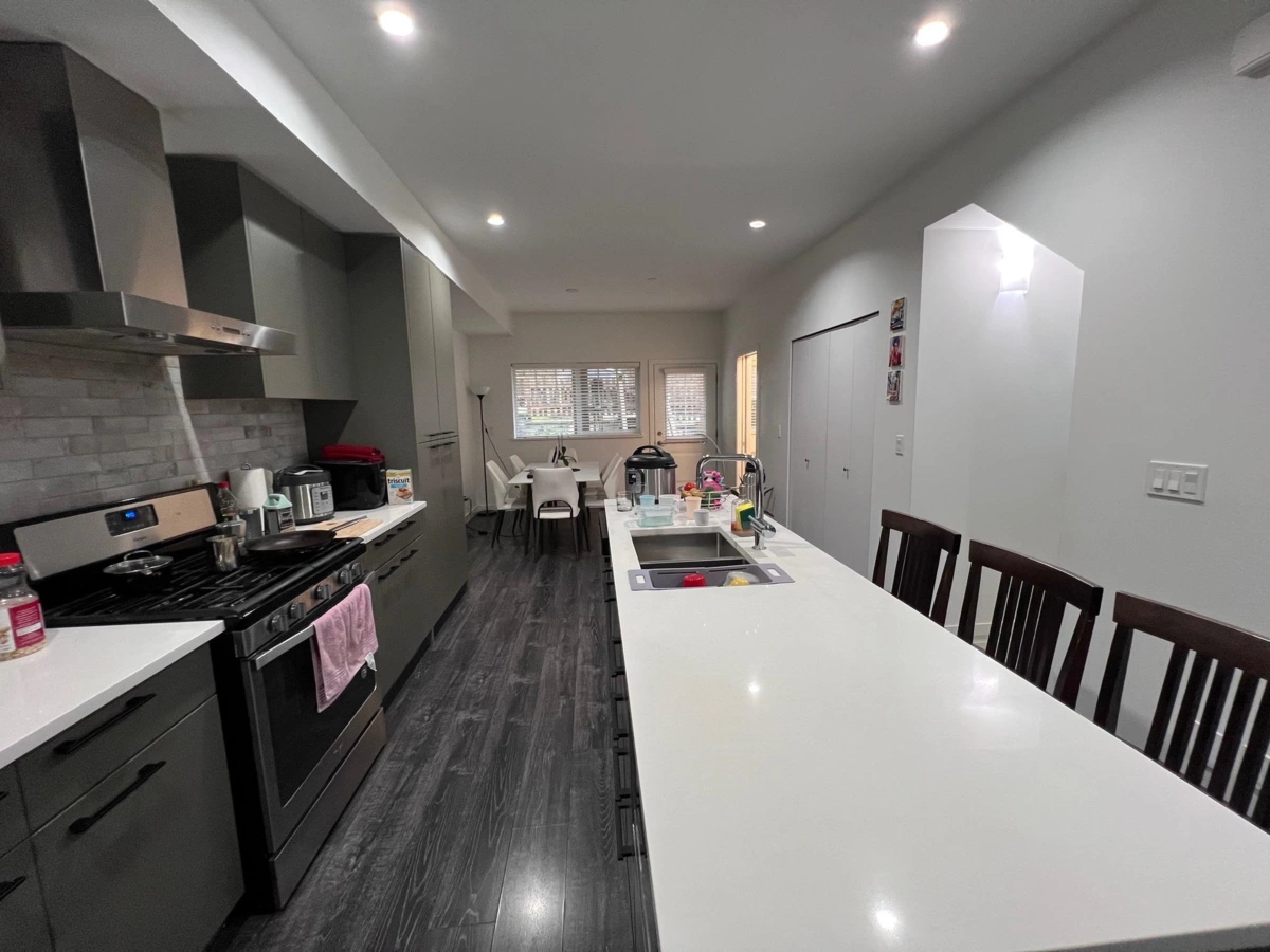 Exterior Rear Photo of 10 22810 113 Avenue, Maple Ridge, BC