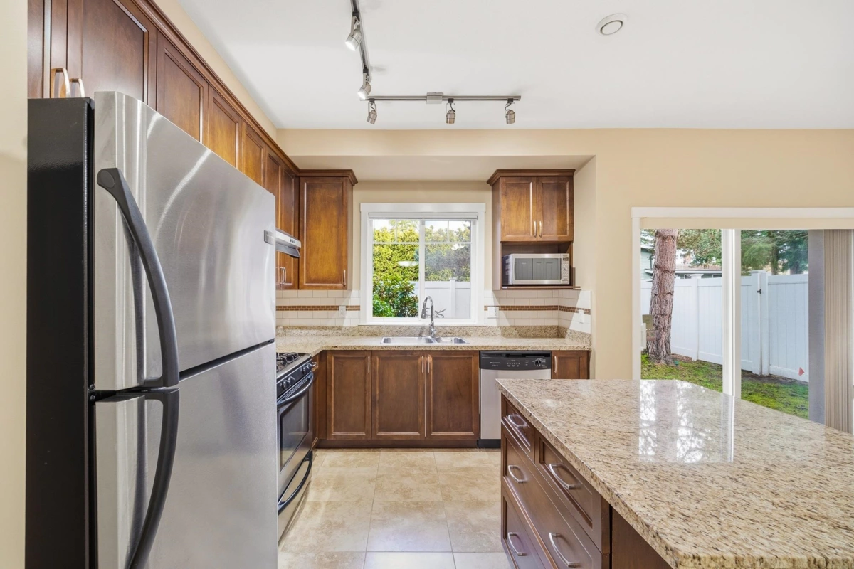 Bedroom 2 Photo of 20 11393 Steveston Highway, Richmond, BC