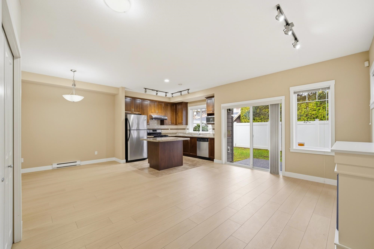 Family Room Photo of 20 11393 Steveston Highway, Richmond, BC