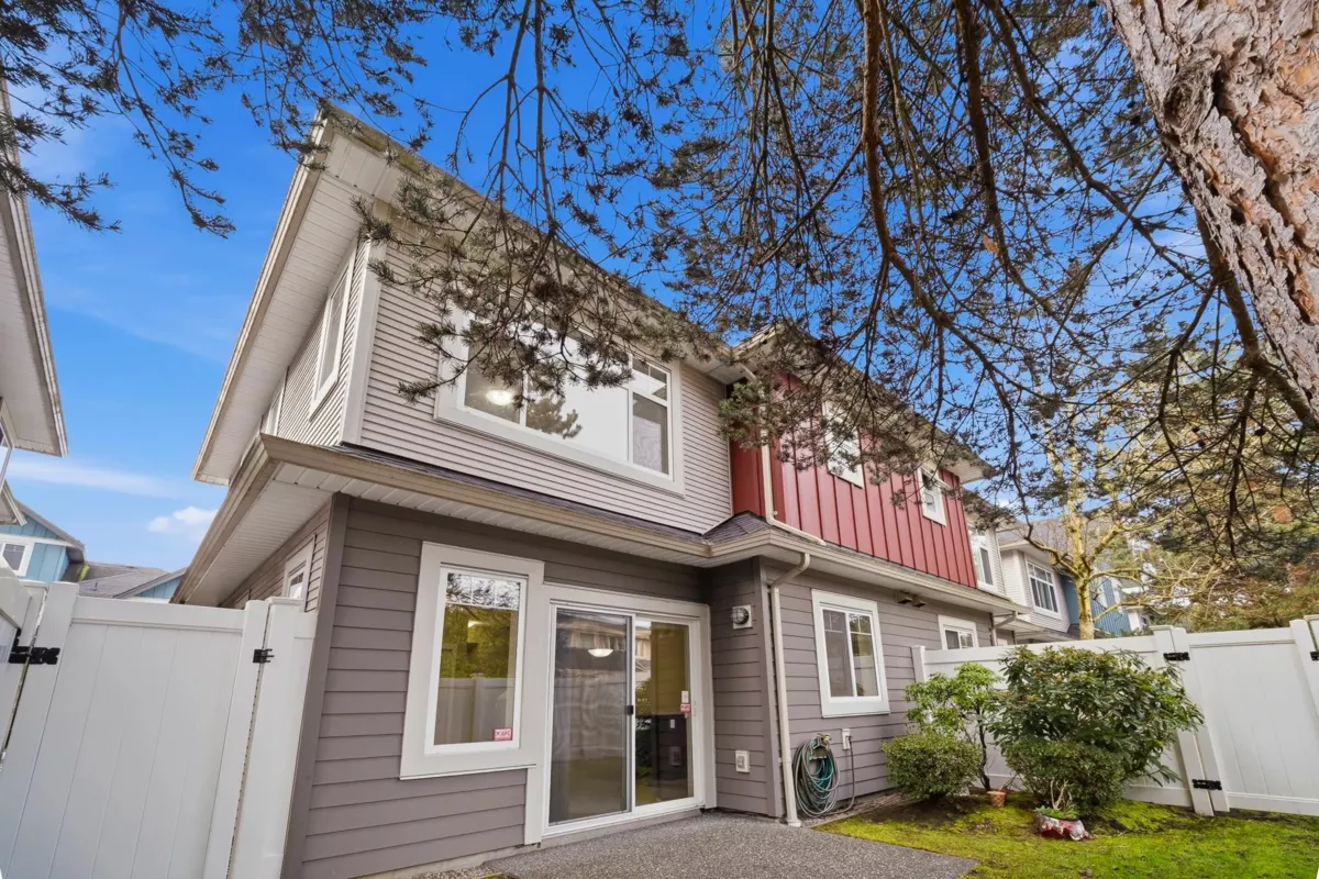 Front Yard Photo of 20 11393 Steveston Highway, Richmond, BC