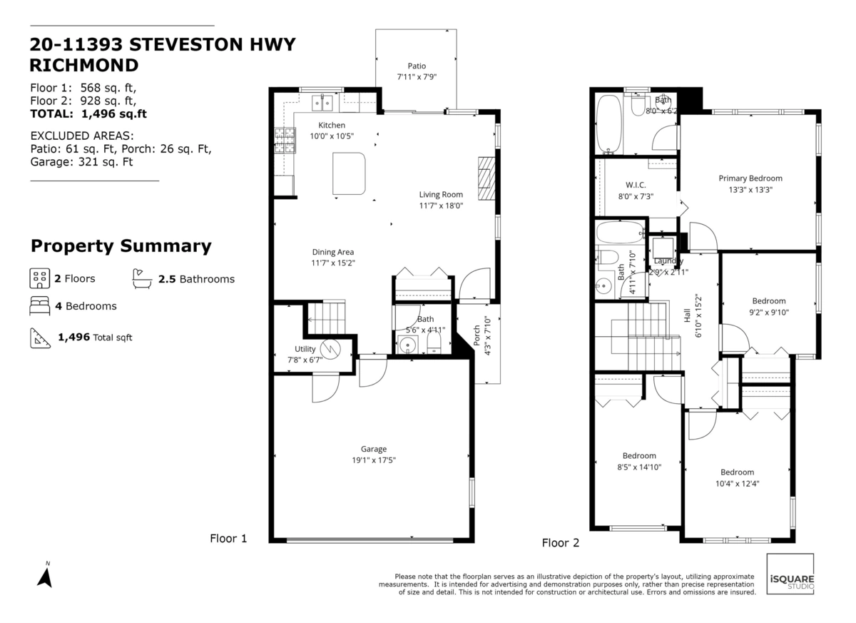 Garden / Landscaping Photo of 20 11393 Steveston Highway, Richmond, BC