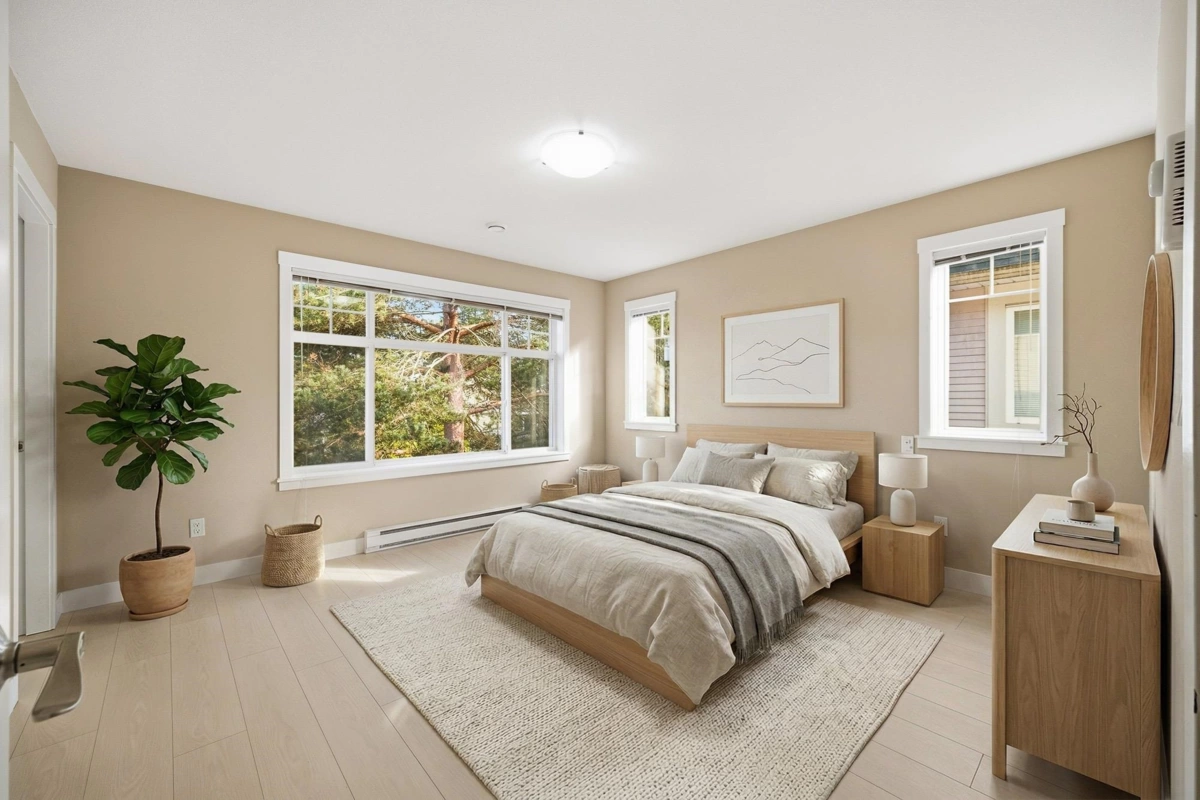 Office / Den Photo of 20 11393 Steveston Highway, Richmond, BC