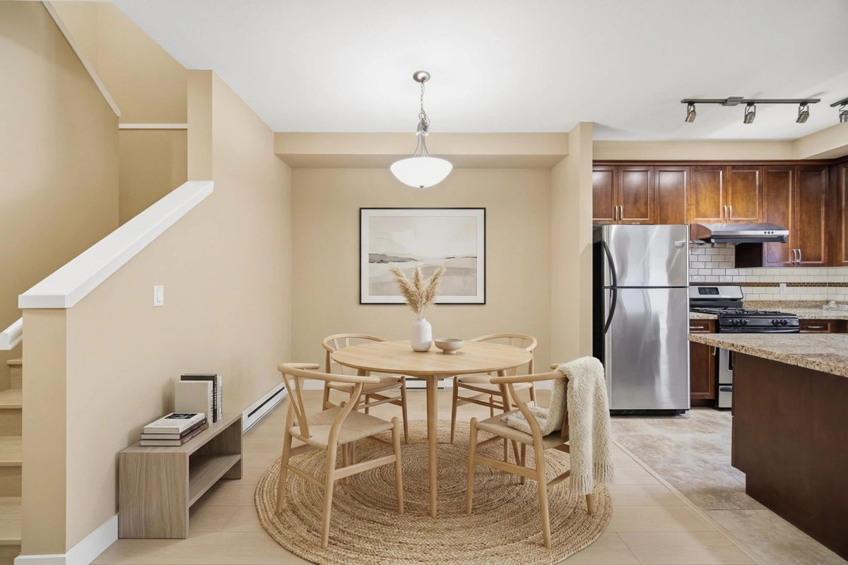 Primary Bathroom Photo of 20 11393 Steveston Highway, Richmond, BC