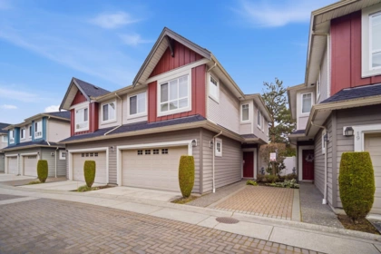 20 11393 Steveston Highway, Richmond, BC, Ironwood — 4 bed townhouse for sale