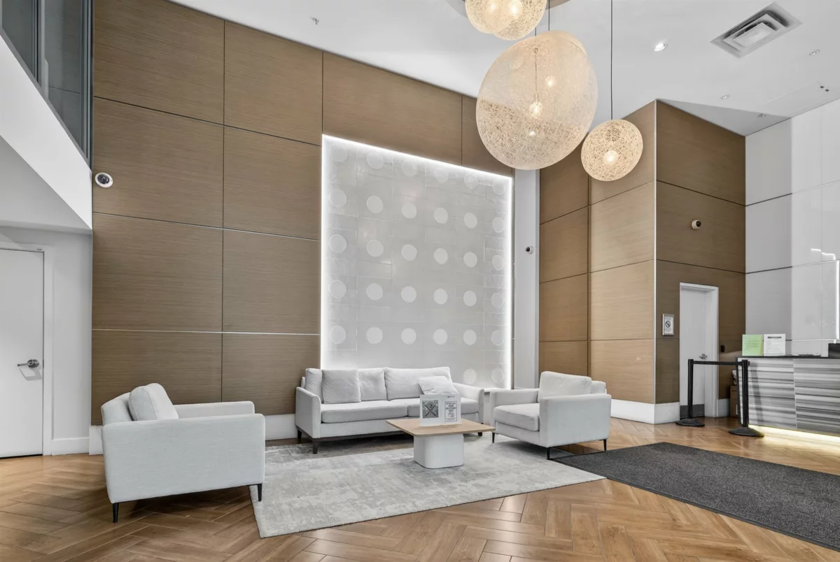 Bedroom 4 Photo of 3109 9981 Whalley Boulevard, Surrey, BC