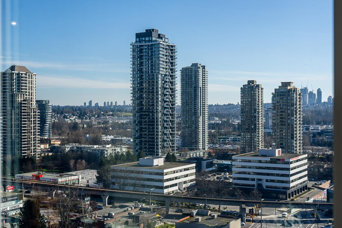 Basement Recreation Room Photo of 1707 4189 Halifax Street, Burnaby, BC