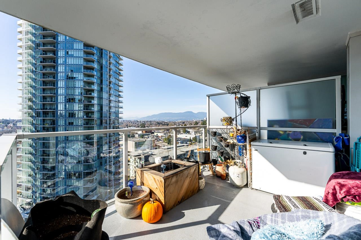 Bedroom 4 Photo of 1707 4189 Halifax Street, Burnaby, BC