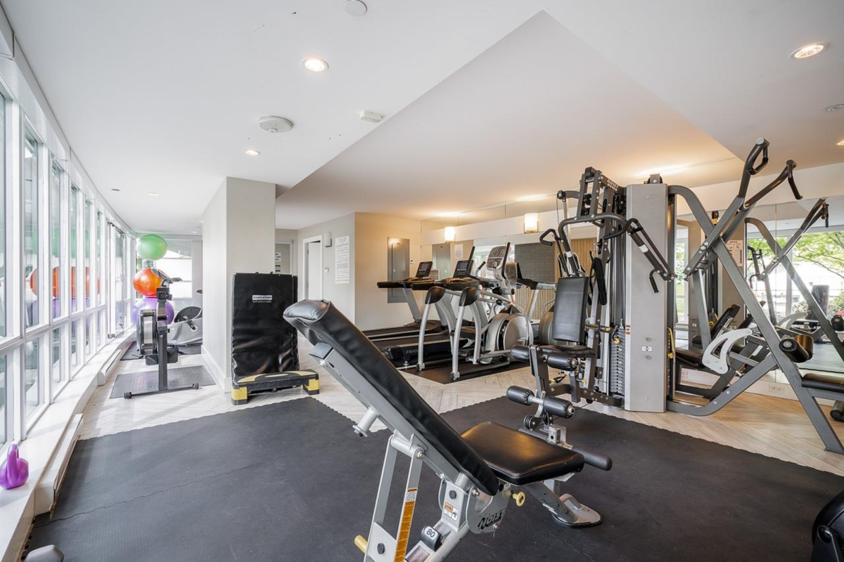 Hallway Photo of 1707 4189 Halifax Street, Burnaby, BC
