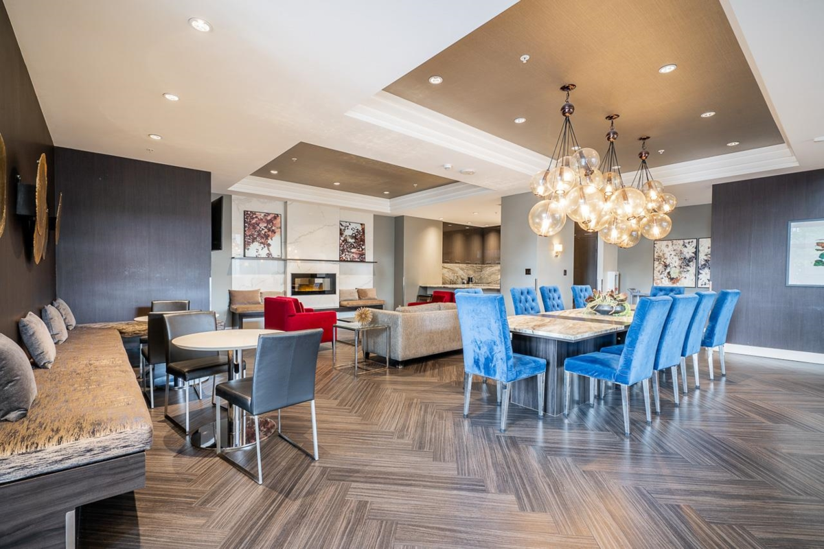 Outdoor Patio Photo of 1707 4189 Halifax Street, Burnaby, BC