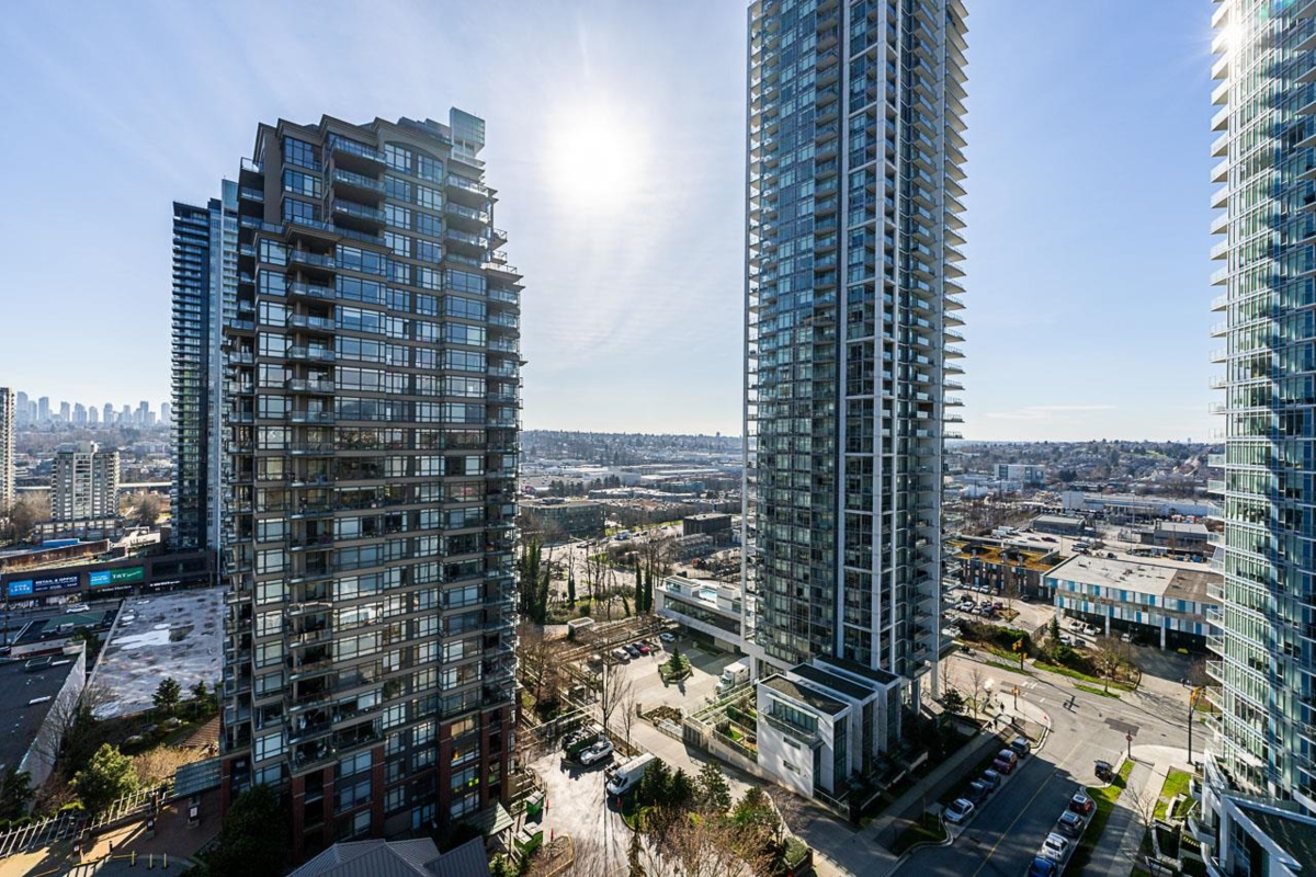 Powder Room Photo of 1707 4189 Halifax Street, Burnaby, BC
