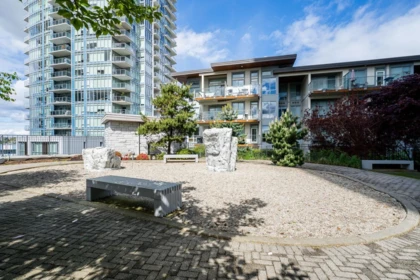 Backyard Photo of 1707 4189 Halifax Street, Burnaby, BC