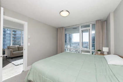 Breakfast Nook Photo of 1707 4189 Halifax Street, Burnaby, BC
