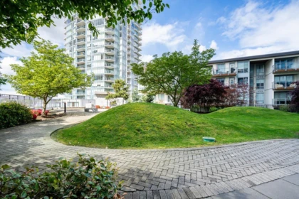 Outdoor Deck Photo of 1707 4189 Halifax Street, Burnaby, BC