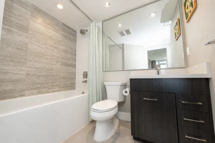 Primary Bedroom Photo of 1707 4189 Halifax Street, Burnaby, BC
