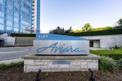 Street View Photo of 1707 4189 Halifax Street, Burnaby, BC