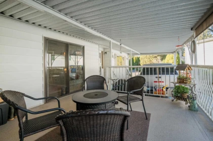 Backyard Photo of 26 2035 Martens Street, Abbotsford, BC