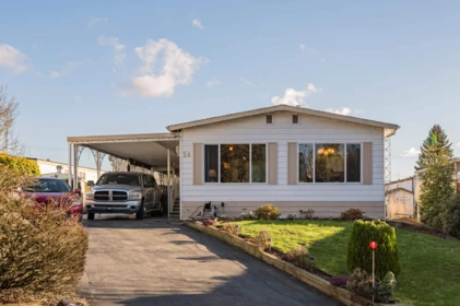 26 2035 Martens Street, Abbotsford, BC, Abbotsford — Manufactured Home for sale